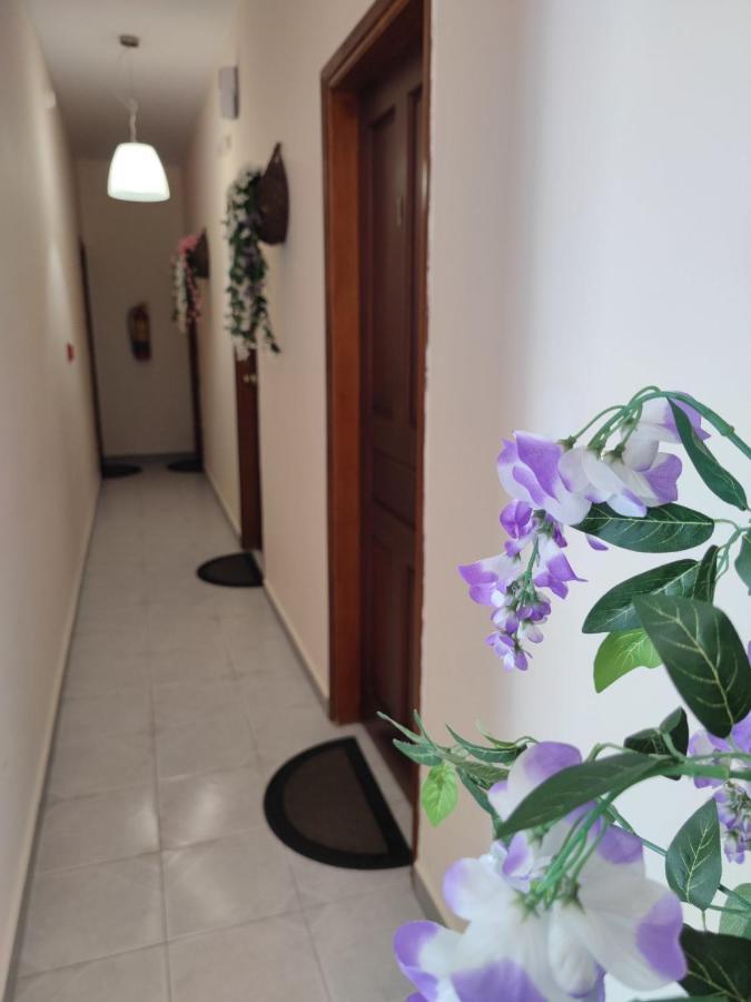 Borianoula Apartments Fry ภายนอก รูปภาพ