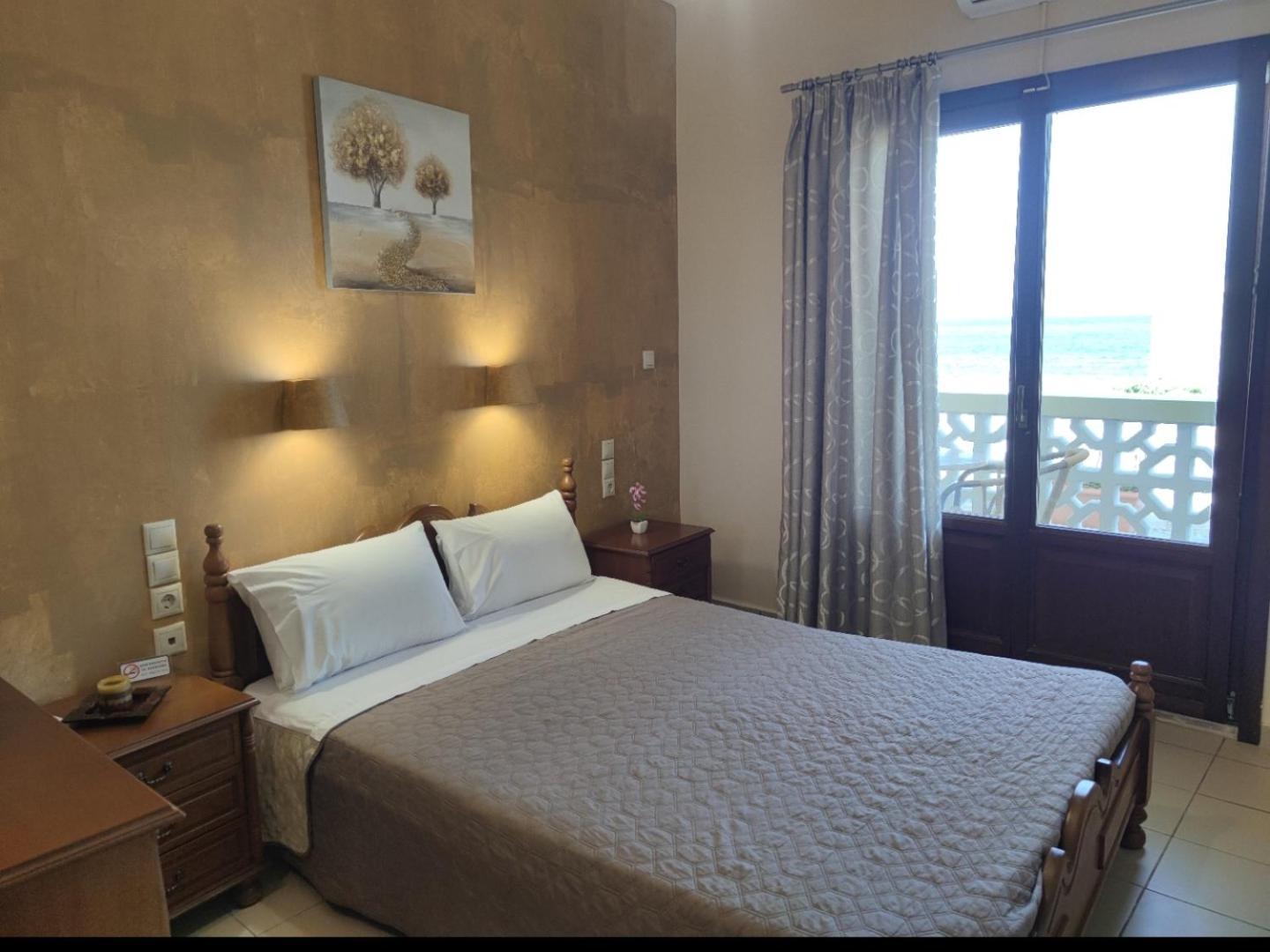 Borianoula Apartments Fry ภายนอก รูปภาพ