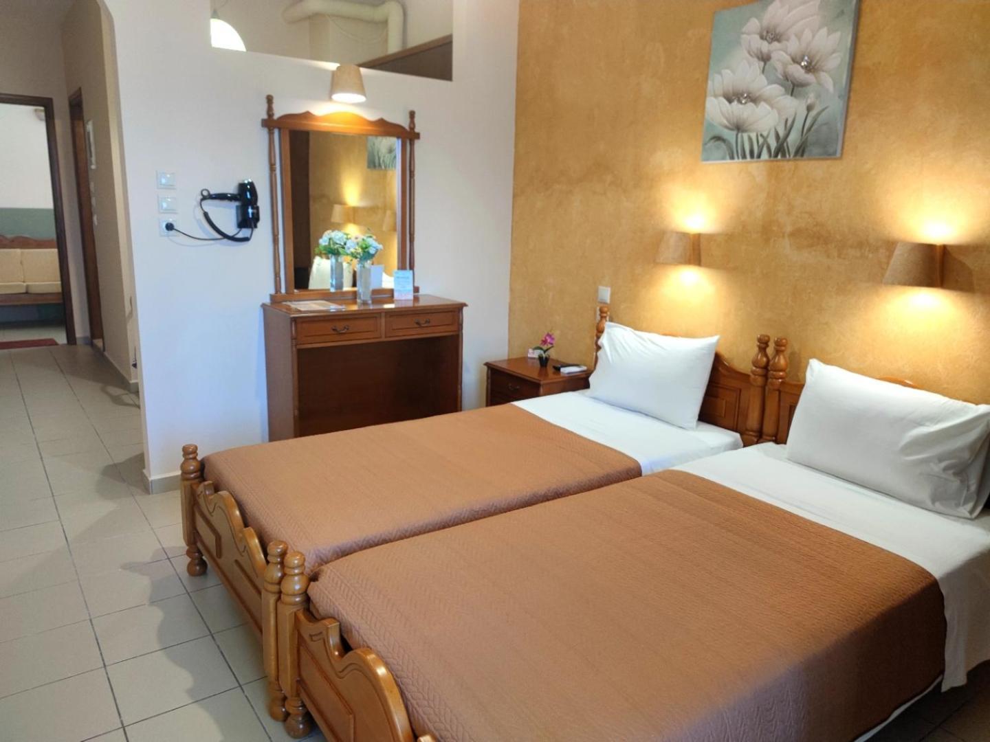 Borianoula Apartments Fry ภายนอก รูปภาพ