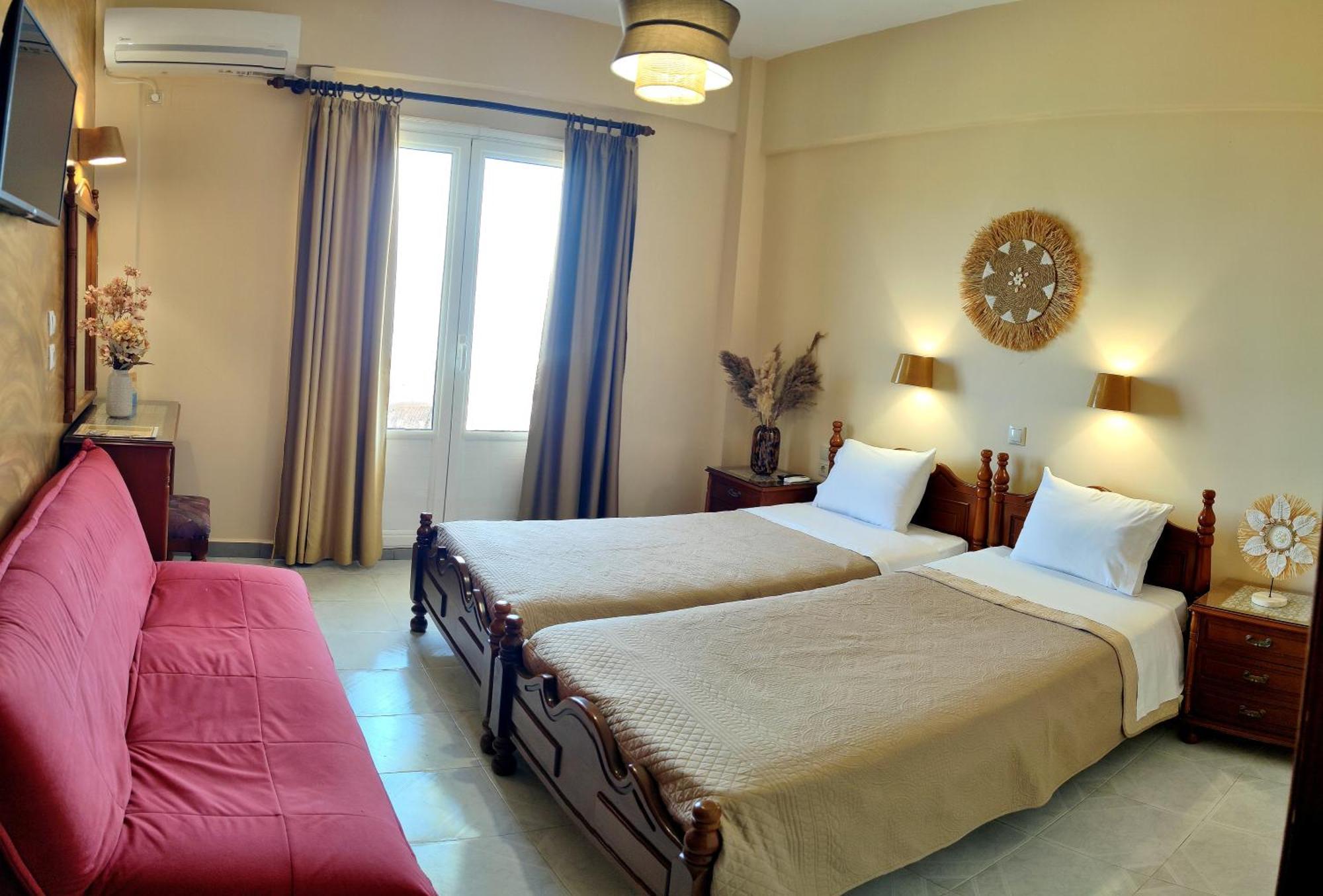 Borianoula Apartments Fry ภายนอก รูปภาพ