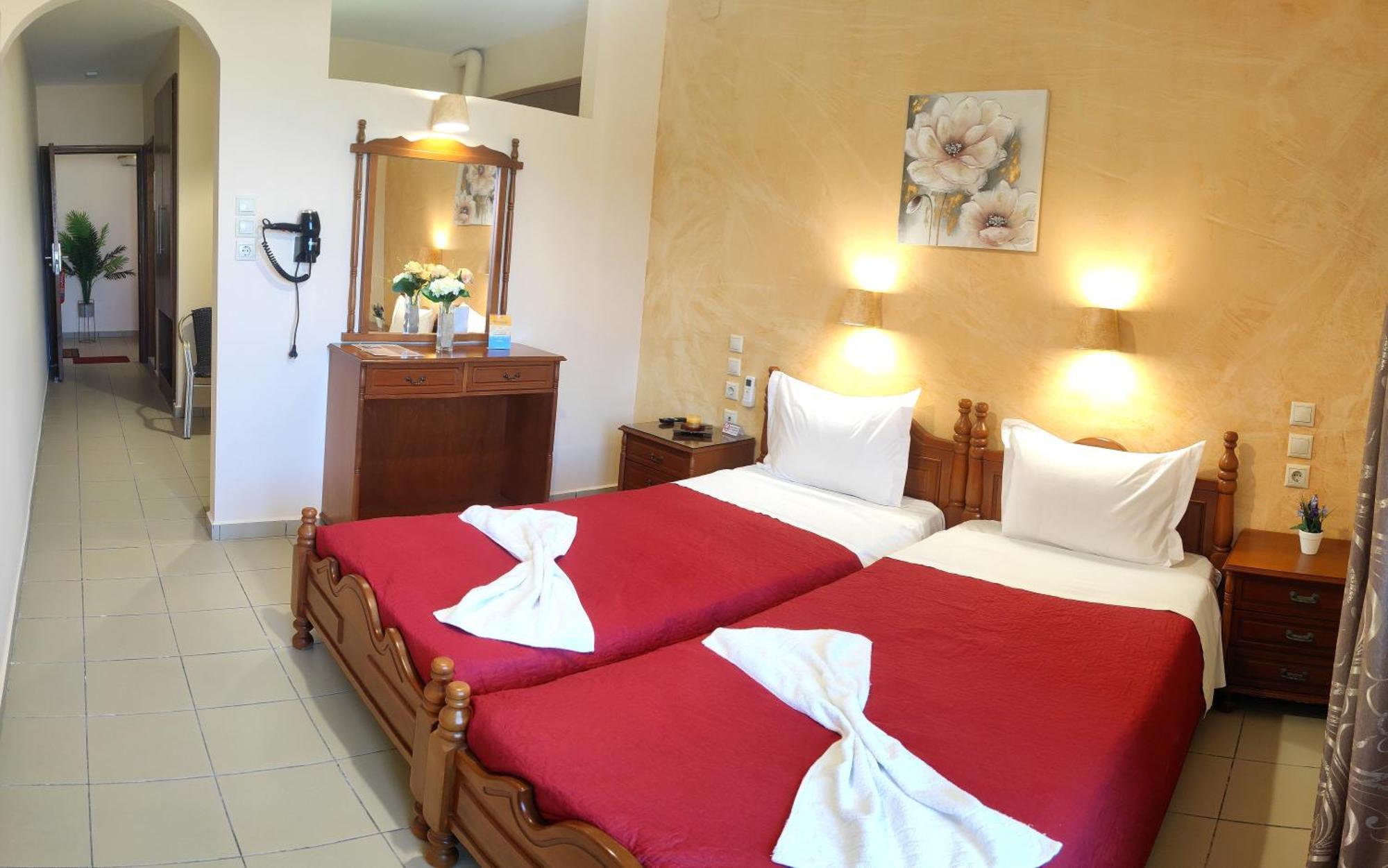 Borianoula Apartments Fry ภายนอก รูปภาพ
