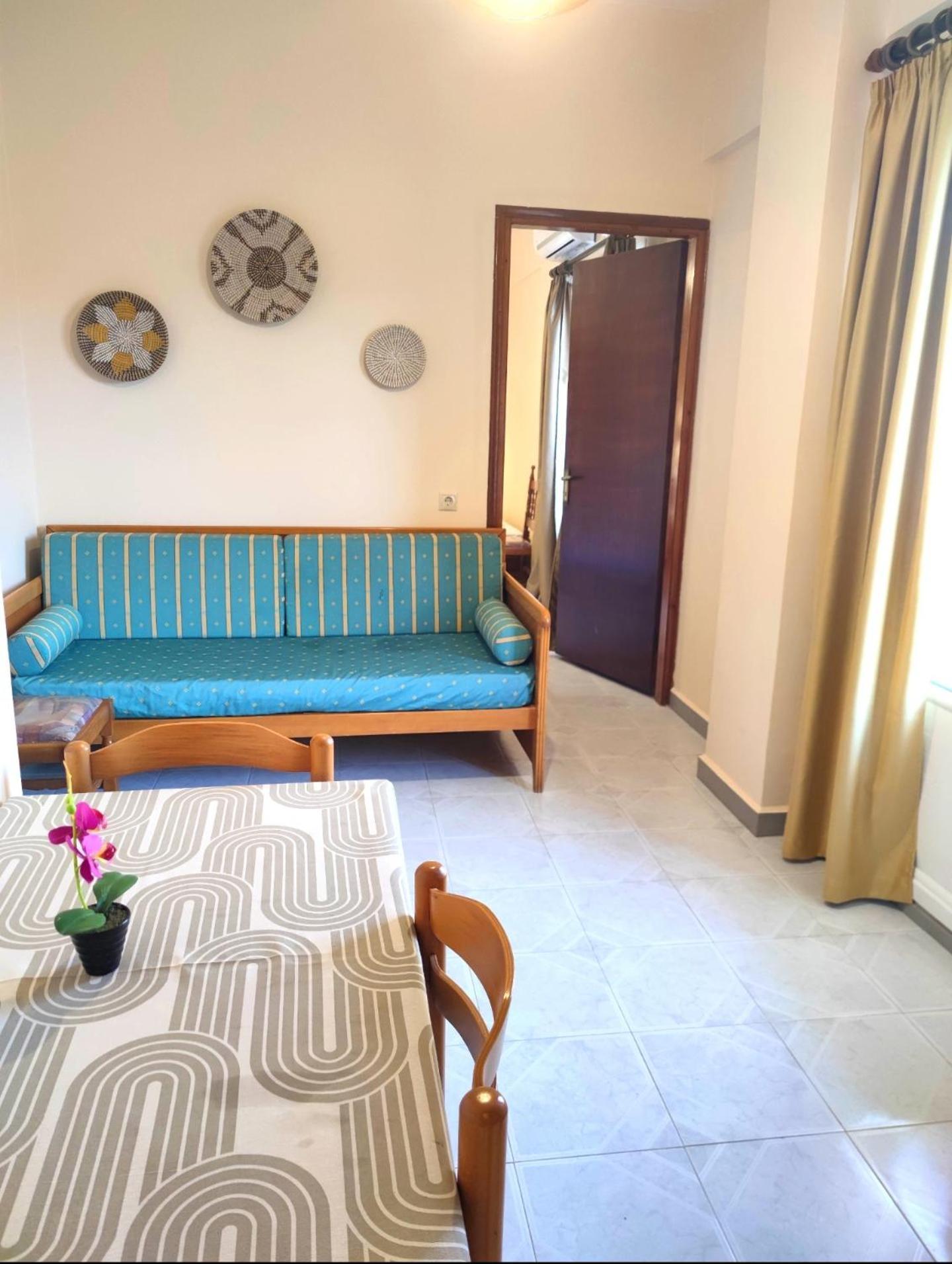 Borianoula Apartments Fry ภายนอก รูปภาพ